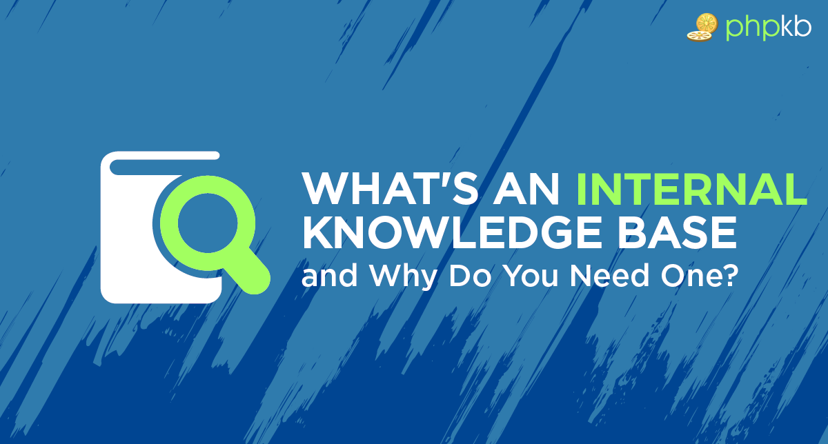 Internal Knowledge Base