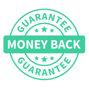 Money Back Guarantee