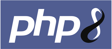 PHP 8 Logo