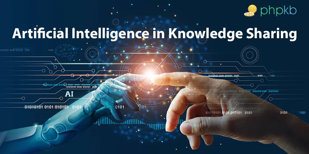 AI based Knowledge Sharing