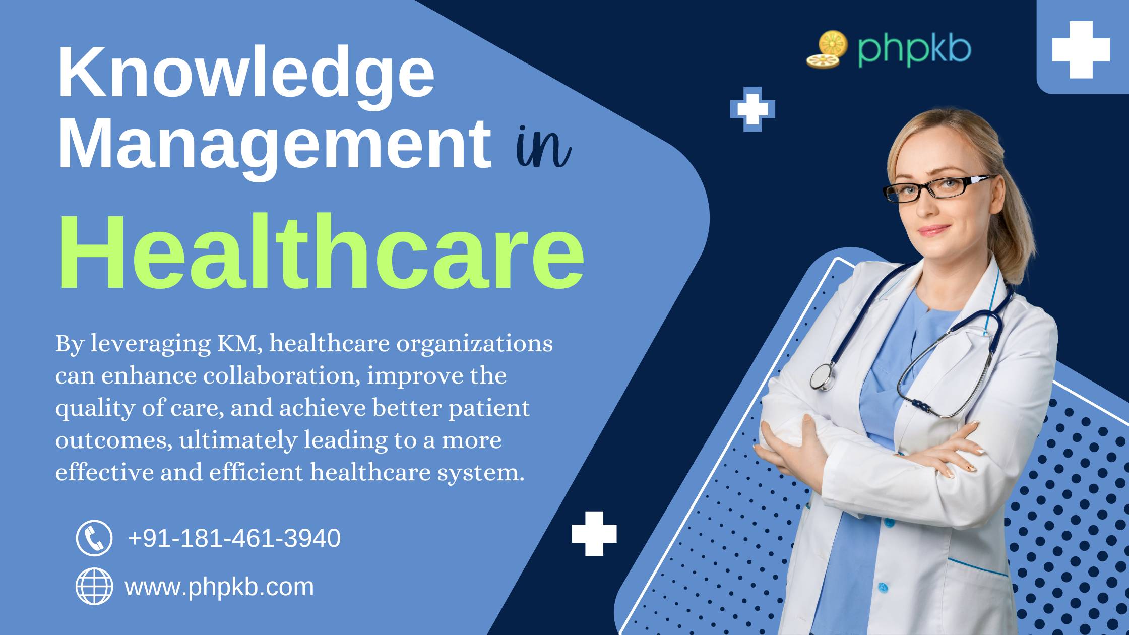 Healthcare Knowledge Management