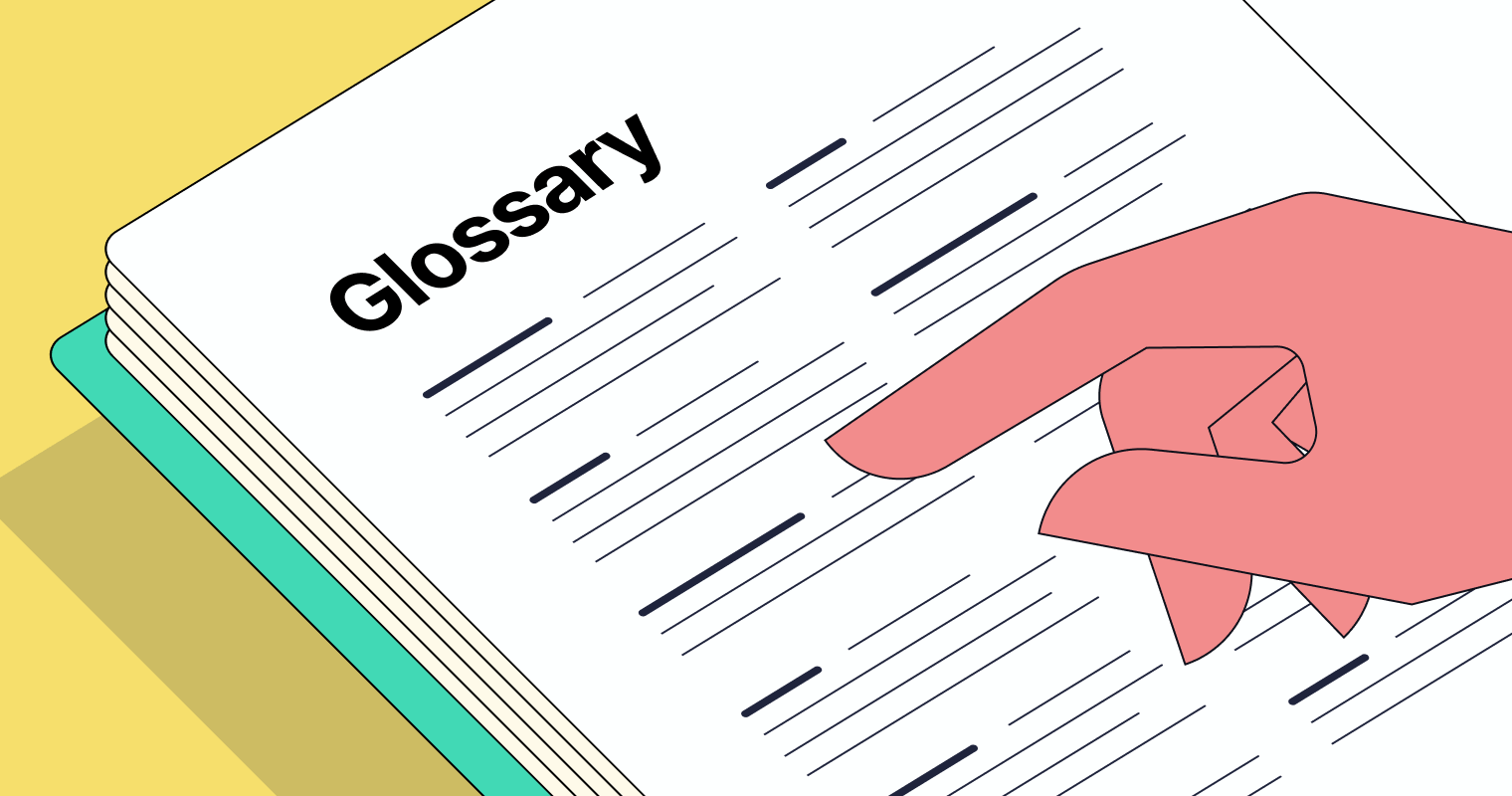 Glossary of Terms