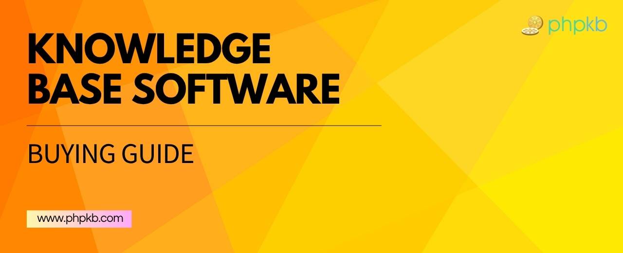 KB Software Buying Guide Hero Image