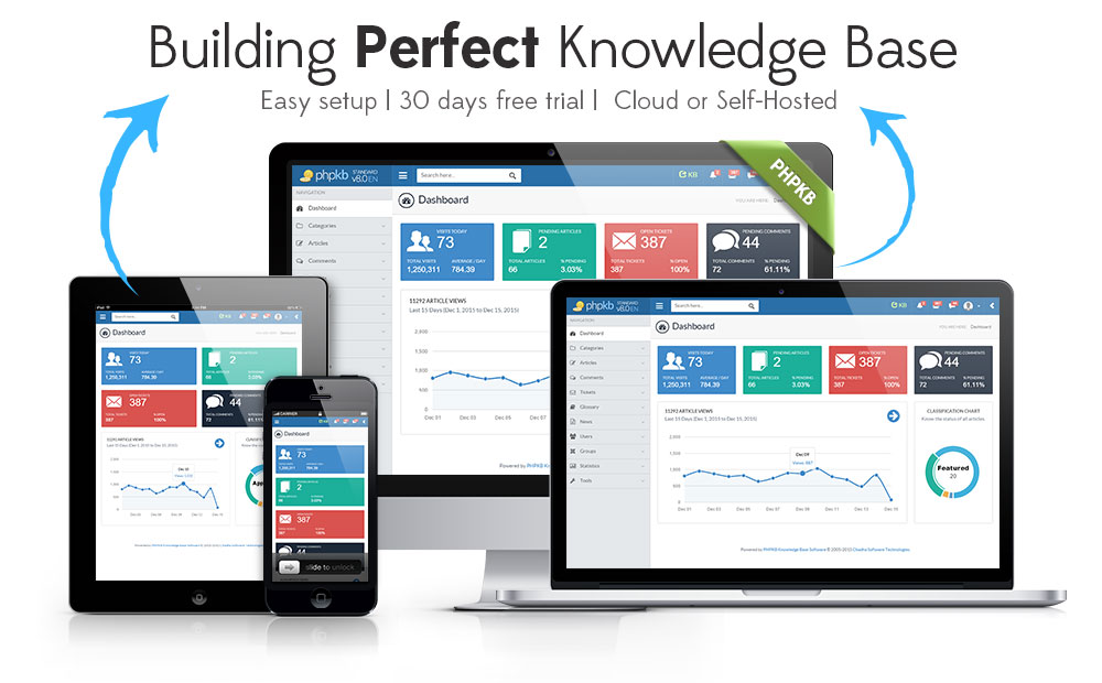 Building Perfect Knowledge Base