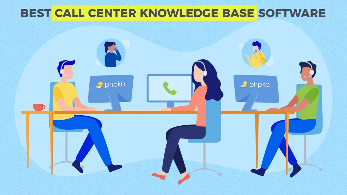 Call Center Knowledge Base