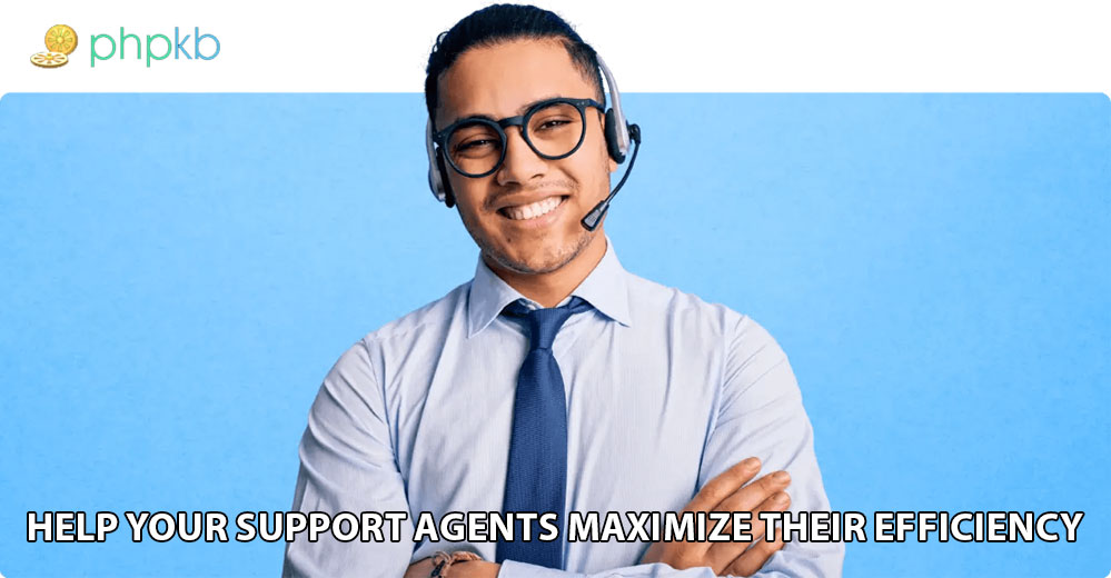 Customer Support Agent Efficiency