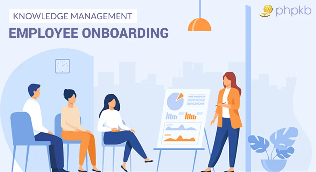 Knowledge Management in Employee Onboarding