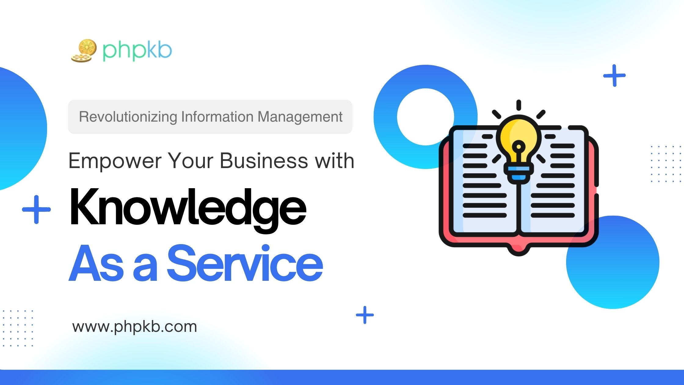 Knowledge As A Service (KaaS)