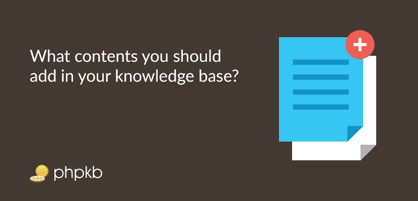 Knowledge Base Contents