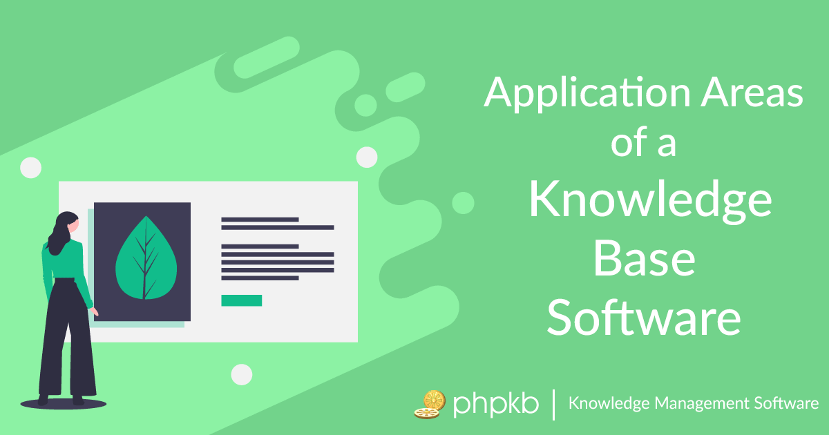 Knowledge Base Software Applications