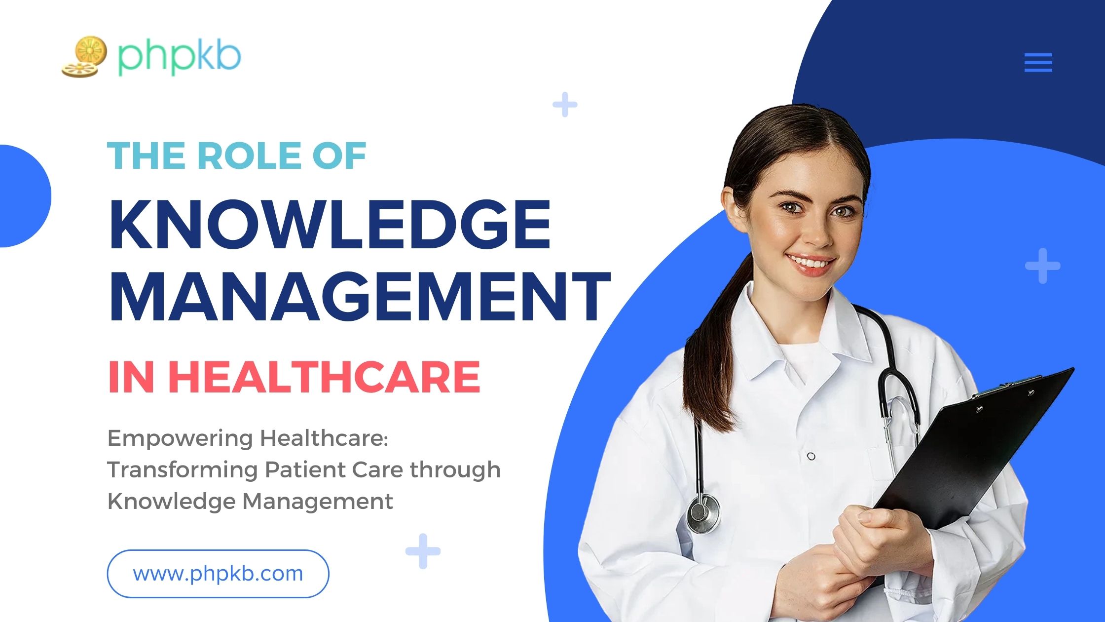 Knowledge Management in Healthcare