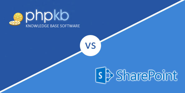 Knowledge Base Software vs SharePoint