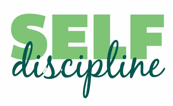 Self Discipline