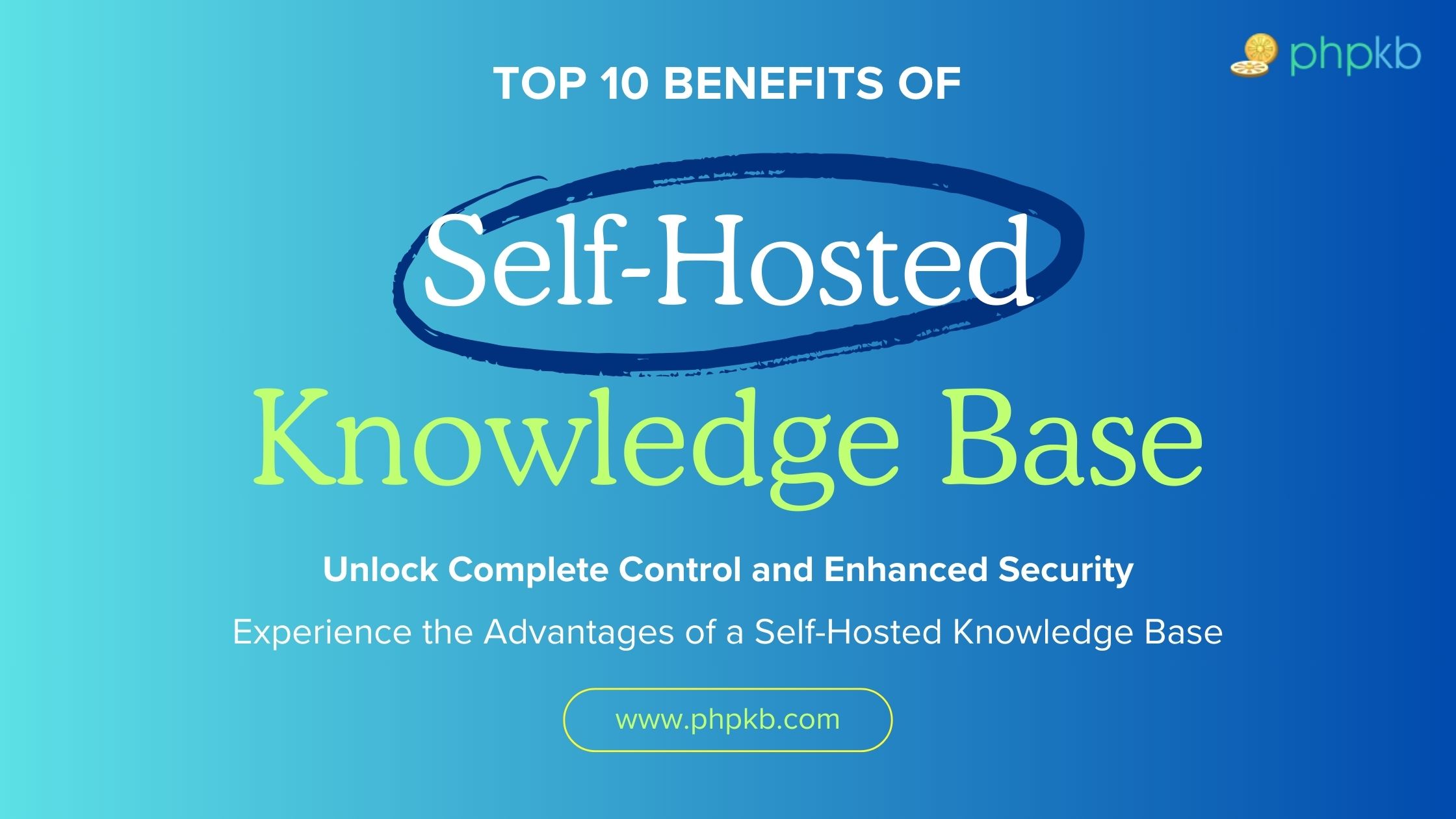 Self-Hosted Knowledge Base