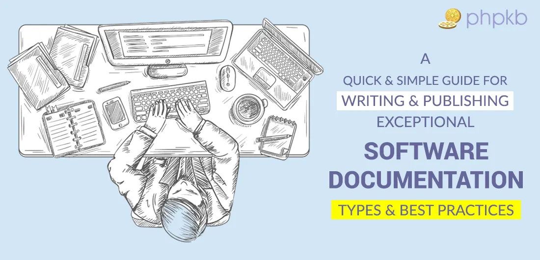 Software Documentation Types