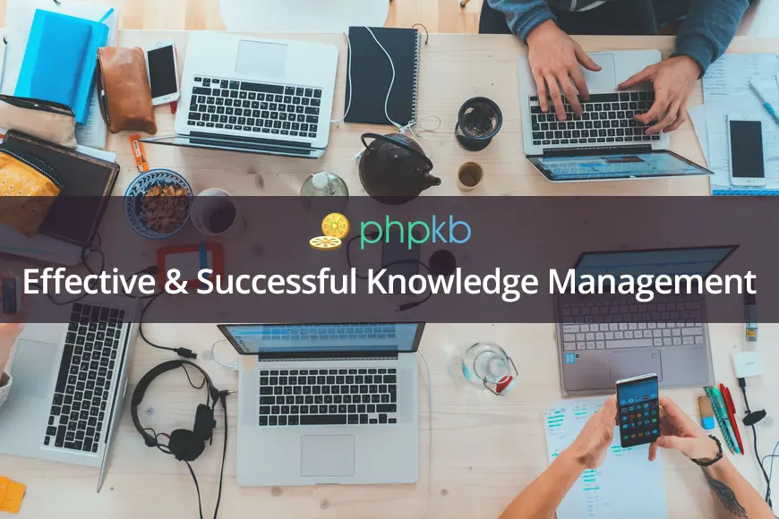 Successful Knowledge Management