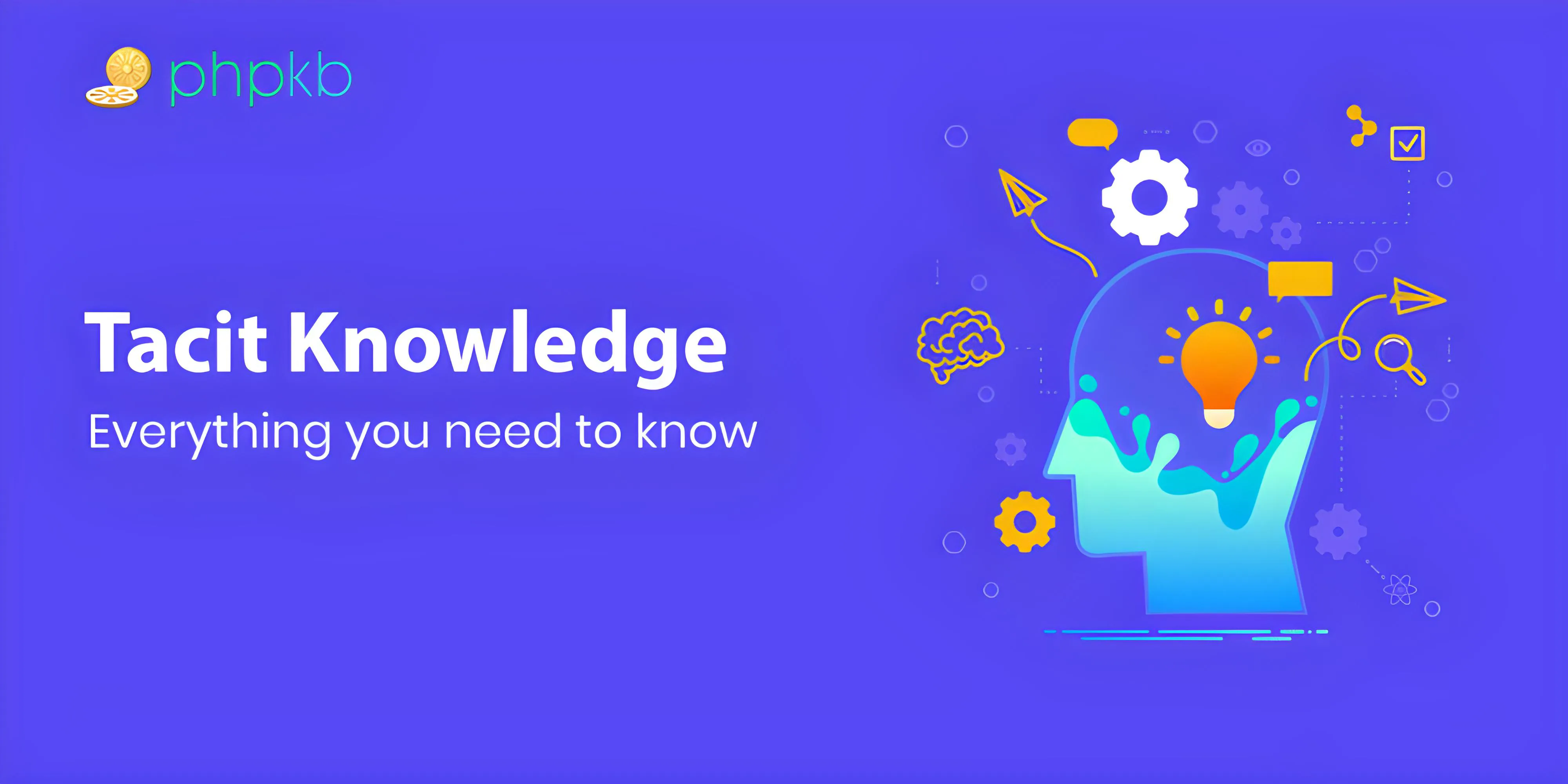 Tacit Knowledge