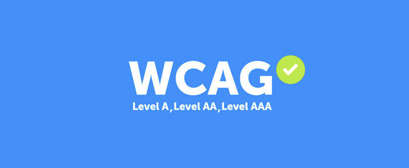 WCAG Compliant Software